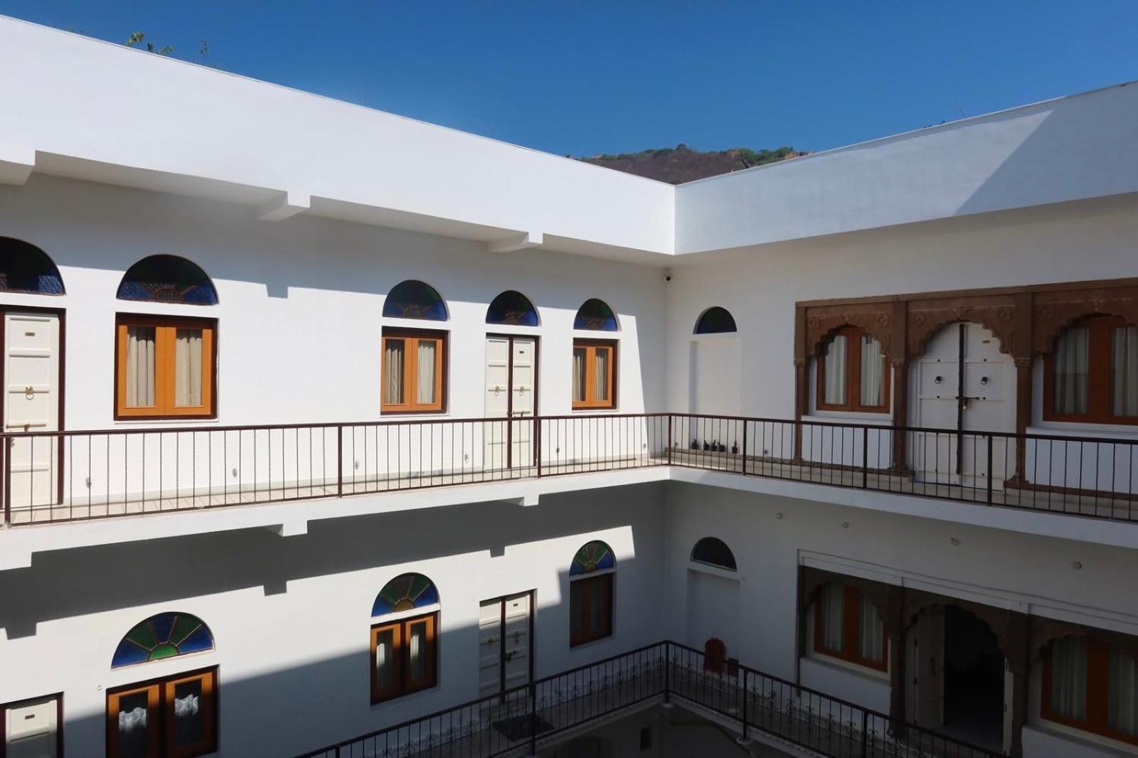 فندق ديف نيواس  Būndi المظهر الخارجي الصورة