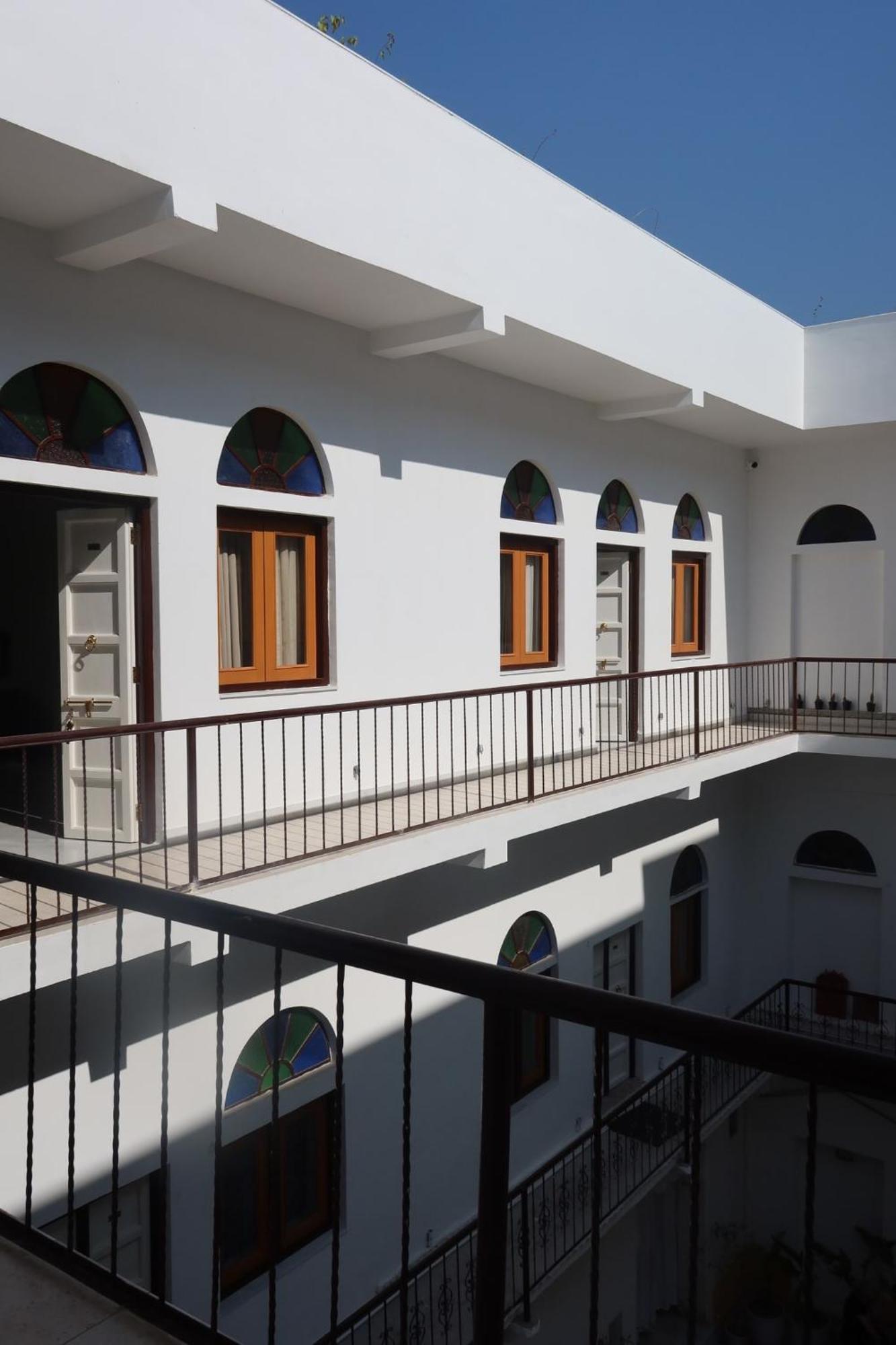 فندق ديف نيواس  Būndi المظهر الخارجي الصورة