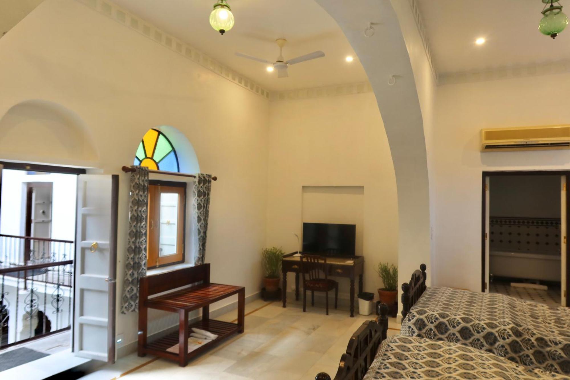 فندق ديف نيواس  Būndi المظهر الخارجي الصورة