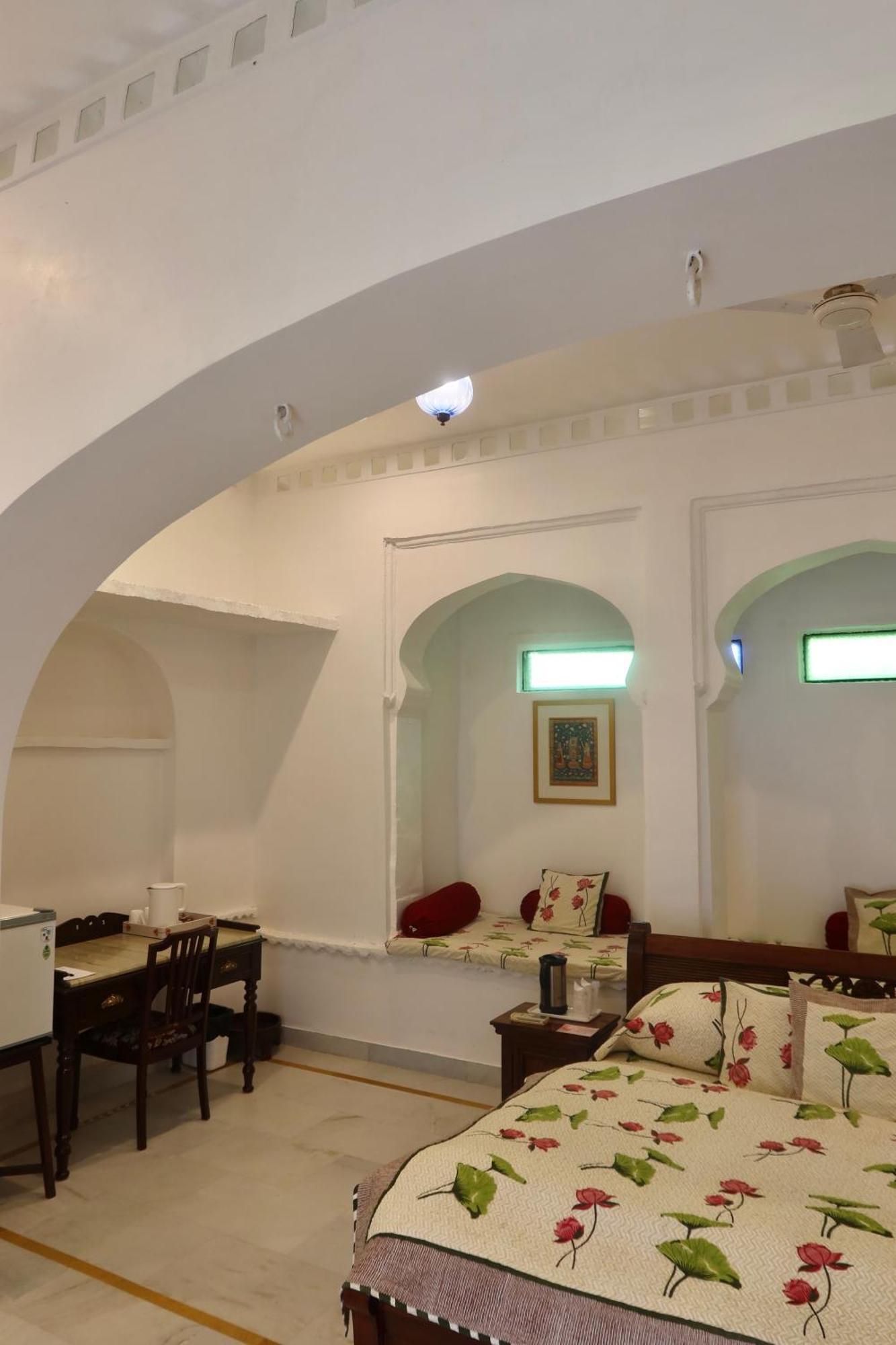 فندق ديف نيواس  Būndi المظهر الخارجي الصورة